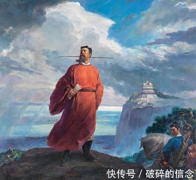 官场&他是历史中懒惰的诗人,一生一首诗都没写完,诗句却人人会背