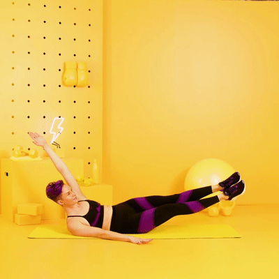 瑜伽垫|越南健身网红,腰臀比达到0.7!小蛮腰性感迷人,4个腹部训练给你