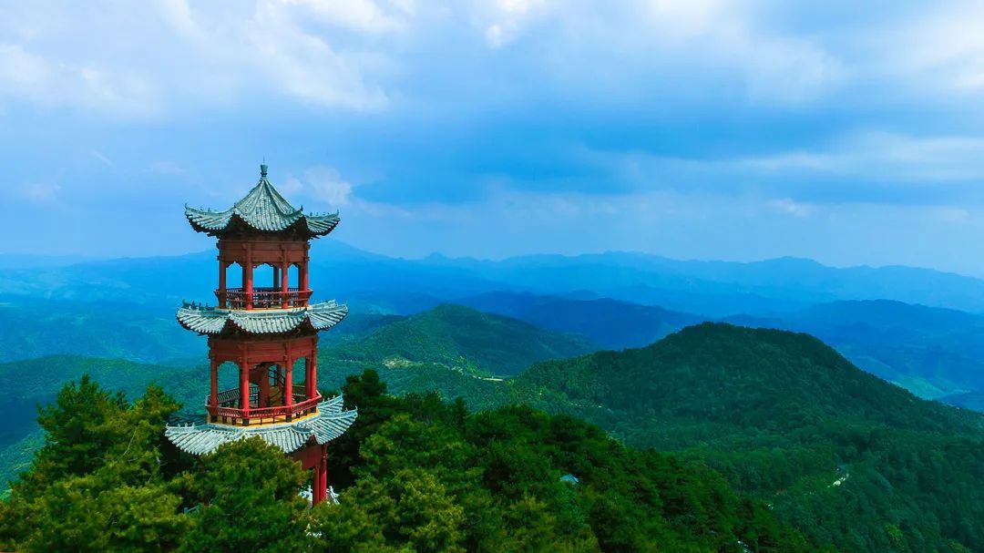 夏末|九月灵宝无限景，夏天的尾巴你有抓到吗？