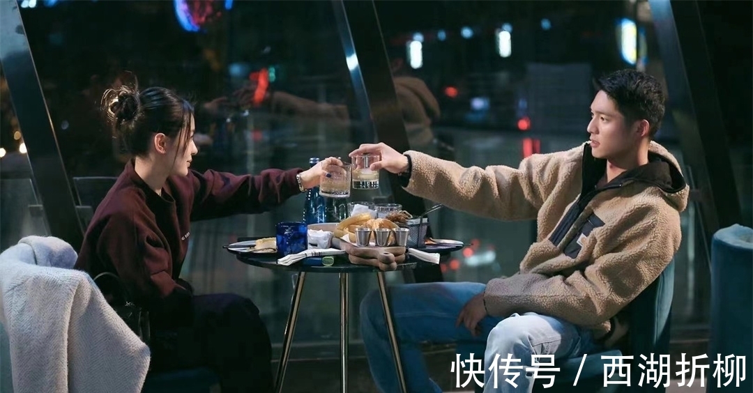 做飯|做飯的男人真帥,吳永恩親自下廚為王子文做飯,認真的樣子被記錄