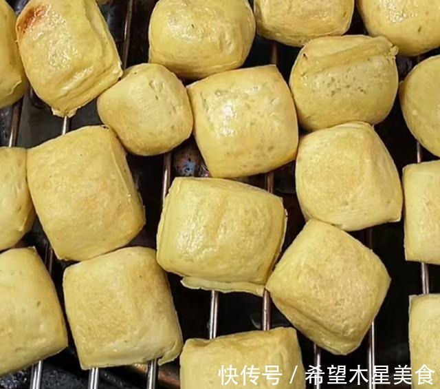 油炸|怀念家的味道!