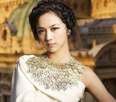 舒淇 你的发型留对了吗不同脸型对于不同发型,留错女神变路人