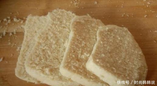 炸馍片|炸馍片时,直接裹蛋液就错了,多加1步,口感更酥脆,还不吸油!