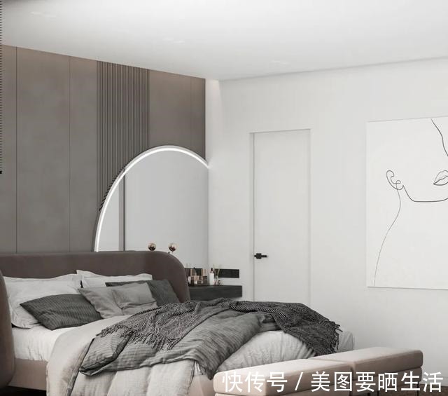 肤感|优雅的灰褐色,家居时尚新潮流!优雅的灰褐色,家居时尚新潮流!