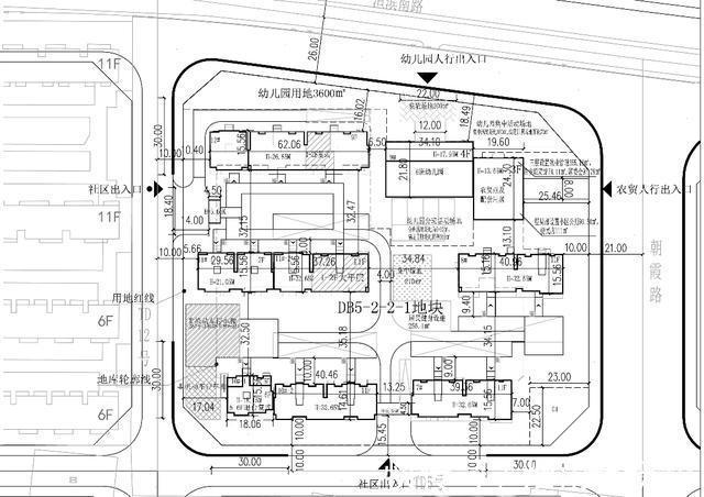 安阳市|安阳10月建设项目批后公告汇总，幼儿园、产业园、住宅用地……