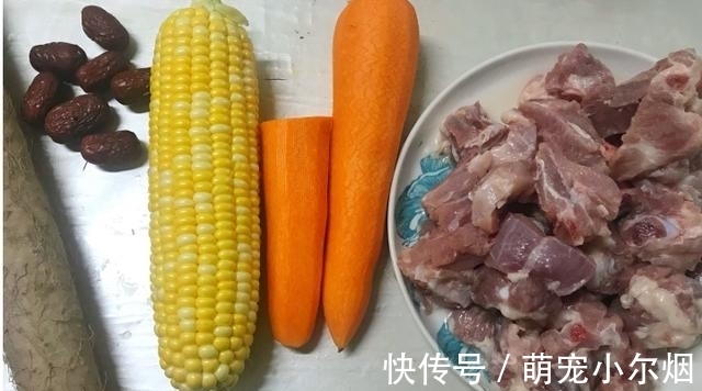 排骨|这碗汤，天冷要多喝，驱寒又健脾胃，常喝一年到头不生病