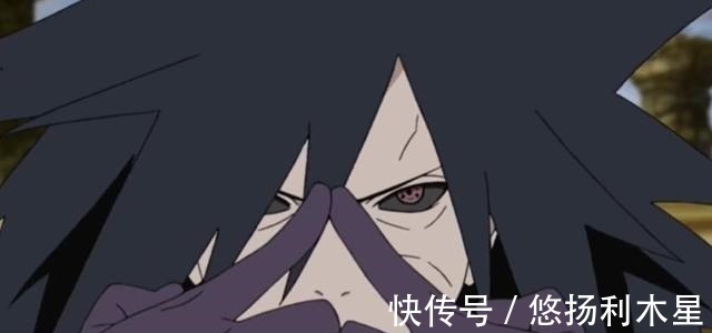 火遁|火影忍者宇智波斑有多强单从火遁分析,就能看出有多恐怖