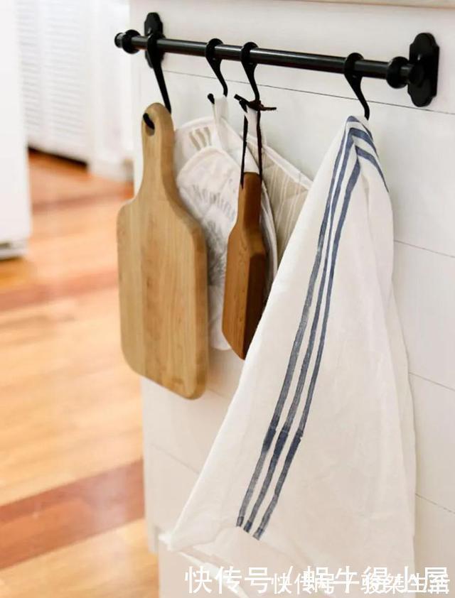置物架|厨房好用到犯规的10个死角,不用收纳神器,就让厨房瞬间大5倍