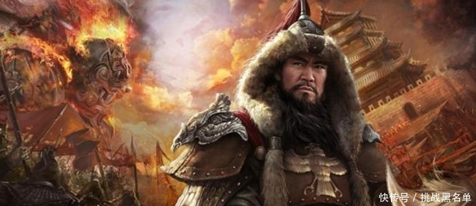 继承人|蒙古帝国的继承人之争,为何是窝阔台最终胜出
