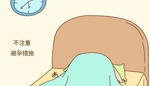 有一个姑娘|为什么越来越多的女性出现宫外孕这种行为女孩子要特别重视