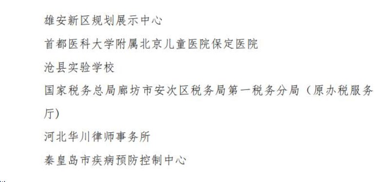 河北9人，6集体！全国三八红旗手标兵、全国三八红旗手（集体）拟表彰对象公示