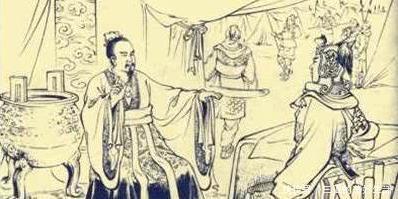 在历史上|韩信一生最佩服的人，却在历史上神秘消失，墓竟有五座，还被封神