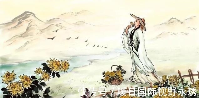 重阳节|王维最经典的一首唐诗,全诗4句话,其中2句乃千古名句,谁都会背