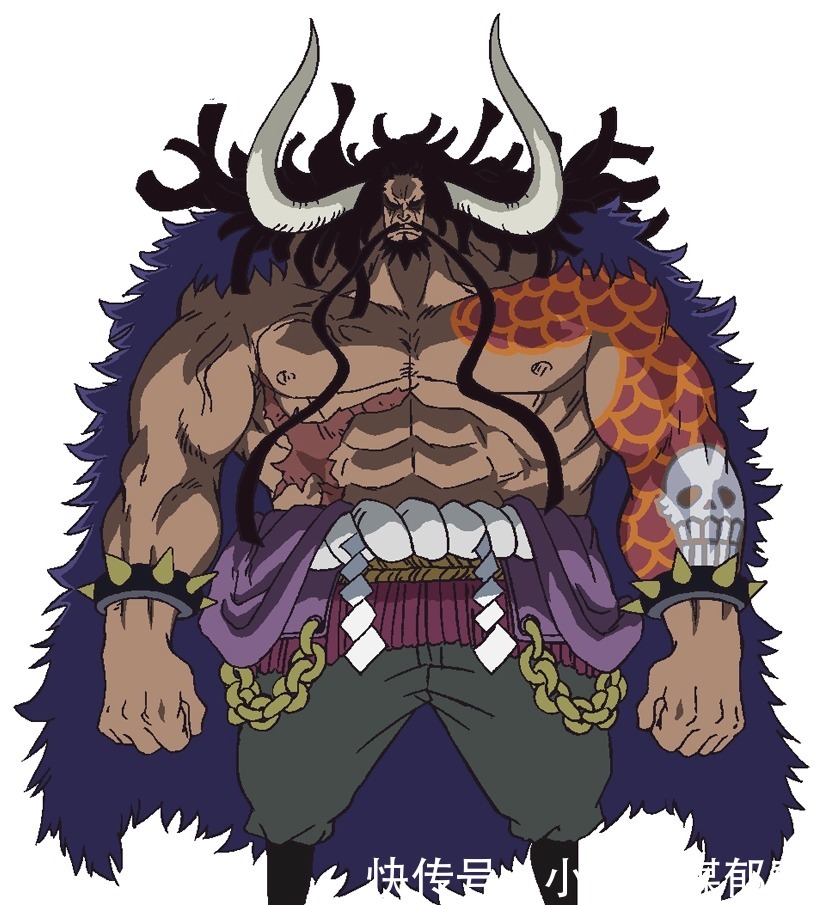 海贼王:新世界四皇的超级底牌,怪不得世界政府都不敢轻举妄动