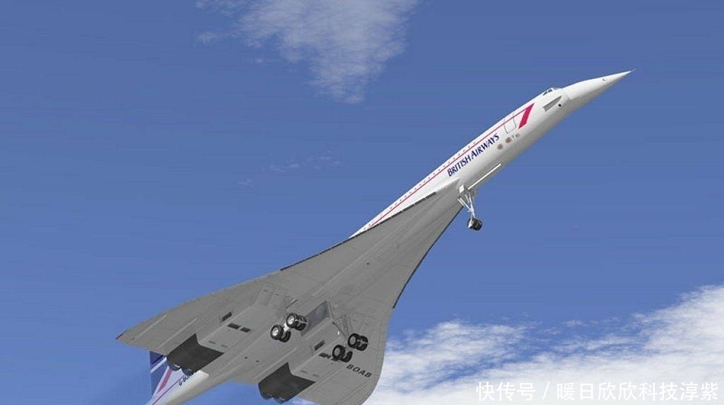 超音速 飞机太快也是缺点?音爆有什么危害?第一架超音速客机因它停产