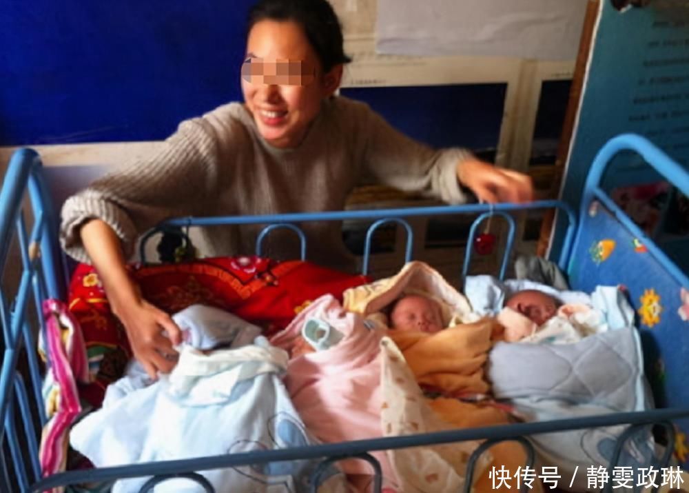 5胞胎宝宝姓“李”,给娃上户口时,户籍人员惊呼:是亲生的吗?