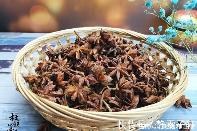 角瓣|五香粉是哪“五香”,全知道的人不多,各有妙用,可不能用错了