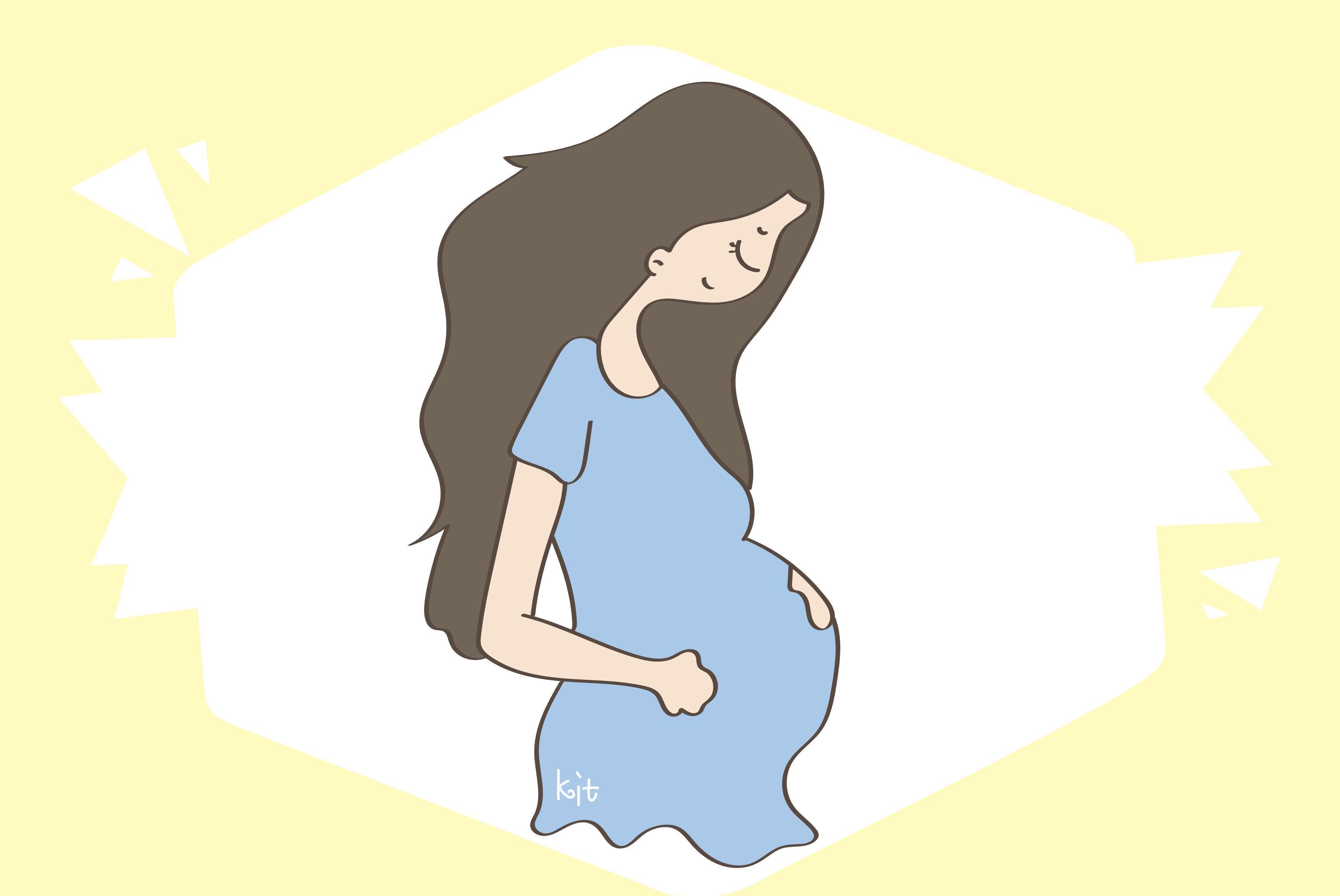 小欣|怀孕期间，胎儿有这些表现，说明怀的是一个“聪明宝宝”