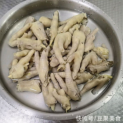 酒菜|网红鸡爪（醉美下酒菜）