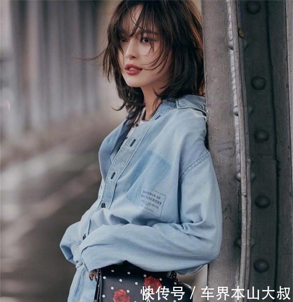 杨幂|“低马尾”失宠了!2020年这4种“发型”最流行,八成女生都适合