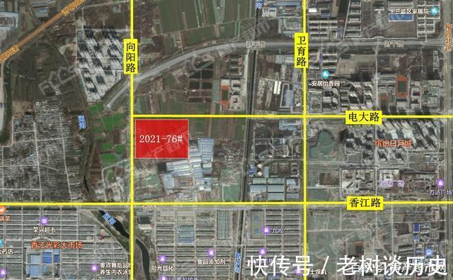 单价|主城区9宗地块挂牌 1宗宅地开启“限地价竞自持”模式