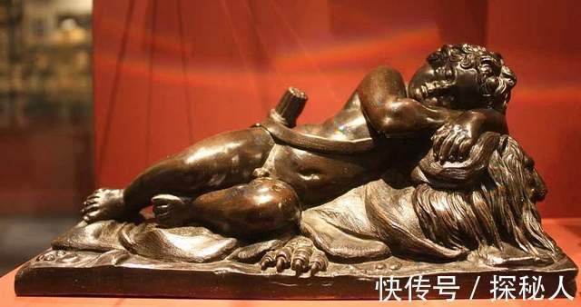 赞助人#探秘历史:曾策划世纪骗局!米开朗基罗成为大师之前是个骗子吗?