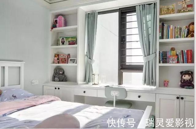 柜子|飘窗装得好,一个飘窗柜,比一个衣柜还能装!