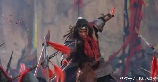 杨志|水浒中六大步战高手,林冲不是第一,武松不是第二,杨志也能上榜