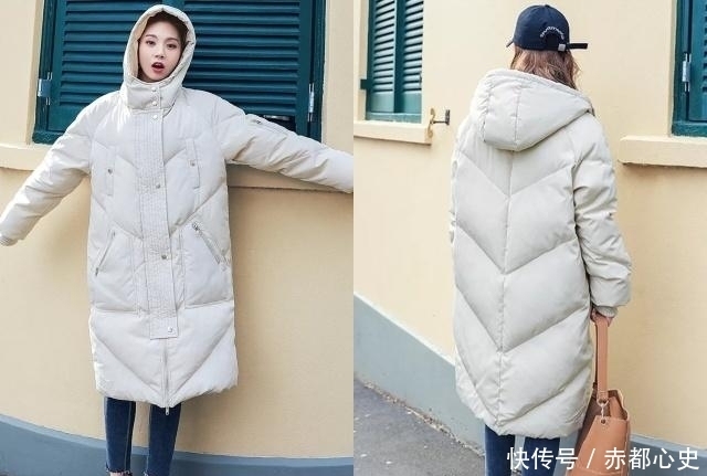 学会这3种穿搭法,让你轻松告别“土肥圆”,羽绒服也可以很美!