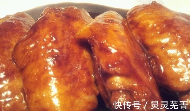 三步教您如何做香甜不腻的可乐鸡翅！