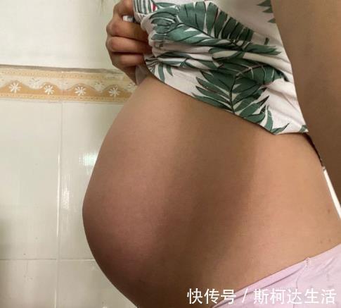 胎儿|孕晚期胎儿发育快，自然这2件事要做好，别不当回事