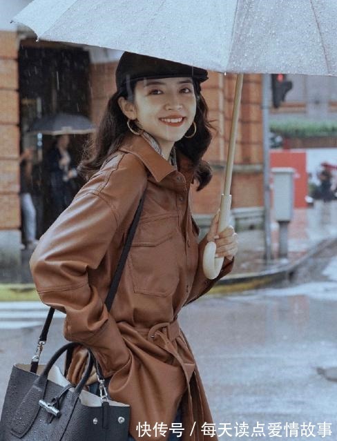 亮色 三木为什么能把“基础款”衣服穿出高级感她的穿搭配色,是关键!