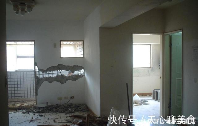 飘窗|装修时6个地方不要动,很容易产生隐患,还会被物业罚款