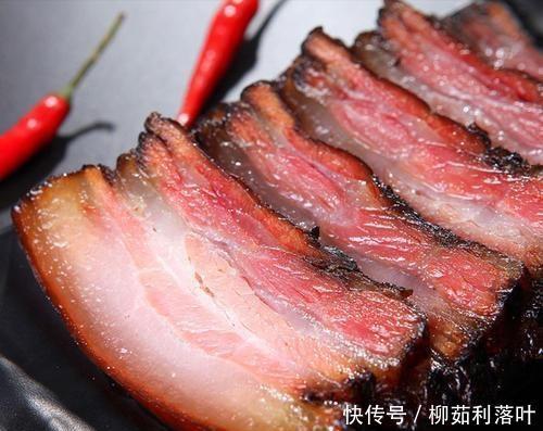不柴|好的熏肉在哪里这四个地方的腊肉薄不柴,香不腻