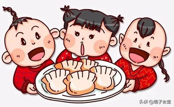 猪肉饺子好吃有窍门,调馅多加这一步,比饺子馆的好吃,又鲜又香