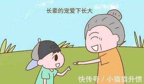 带娃|老人带娃,如果出现三种现象,父母还是自己带吧