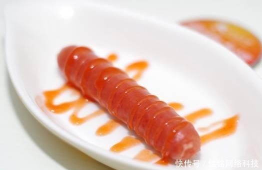 香肠这么做，有星级大厨的味道！