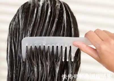 蛋白体|老年人经常烫染发质差，头发毛躁还显老，三个妙招让头发恢复如初