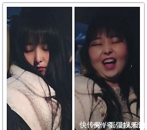 女生|女生头发下到底藏了几张脸?掀起头发的瞬间,网友:打扰了