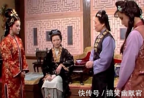 王熙凤$红楼梦:王夫人为何由响快人变成了木头人?她这些年经历了什么?