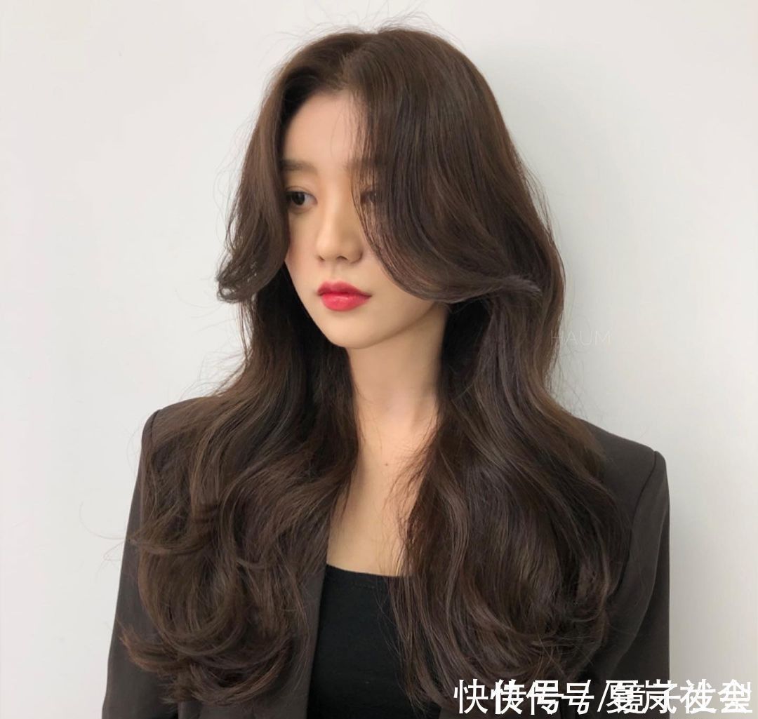 女发|女发无论怎么剪,最好看看这13款,无论长短都很美