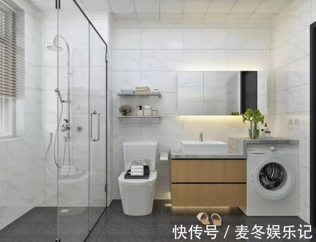 花洒|入住后就知道,卫生间“4不装”有多爽,建议提前收藏