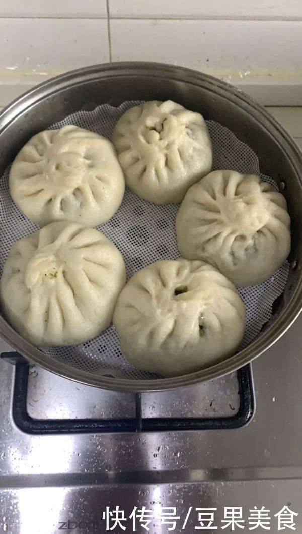 雪菜|说起家常菜，雪菜肉丝包不能少