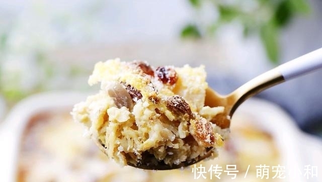 早餐这样吃,全家都早起,低脂又健康,比蛋糕好吃多了