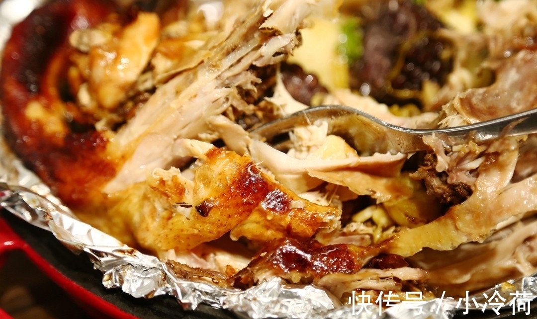 红烧酱油|跟30年老大厨学来的秘制鸡做法：外焦里嫩，筷子一扒就脱骨！