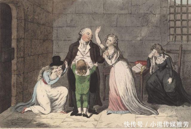 法国|明朝木匠皇帝法国锁匠国王,都不务正业为何路易十六走上断头台