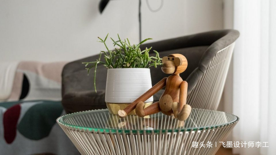 韩国|韩国的三口之家,100㎡空间没有一件多余家具,干净舒适的不像话