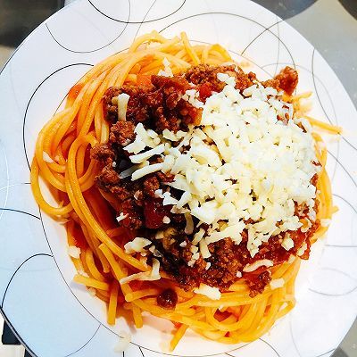 意大利|意大利肉酱面