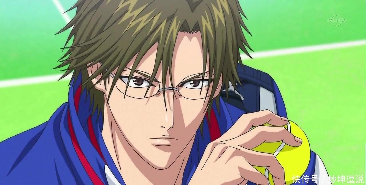 以我觉得|动漫《网球王子》里的手冢国光,你觉得他厉害吗?