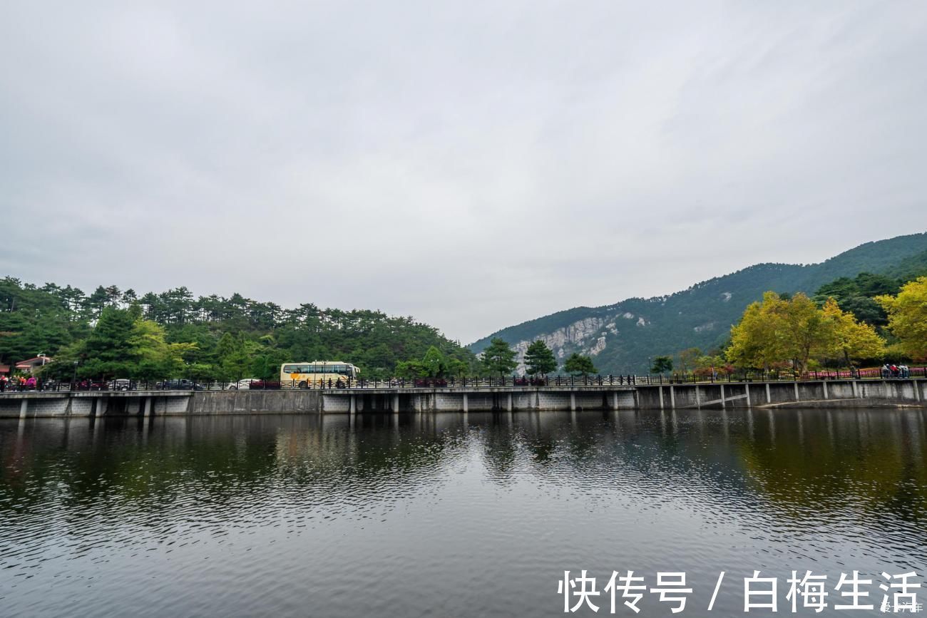 牯岭镇|大美庐山一个千古有名的风景胜地，壮丽的风光无不让人赞叹